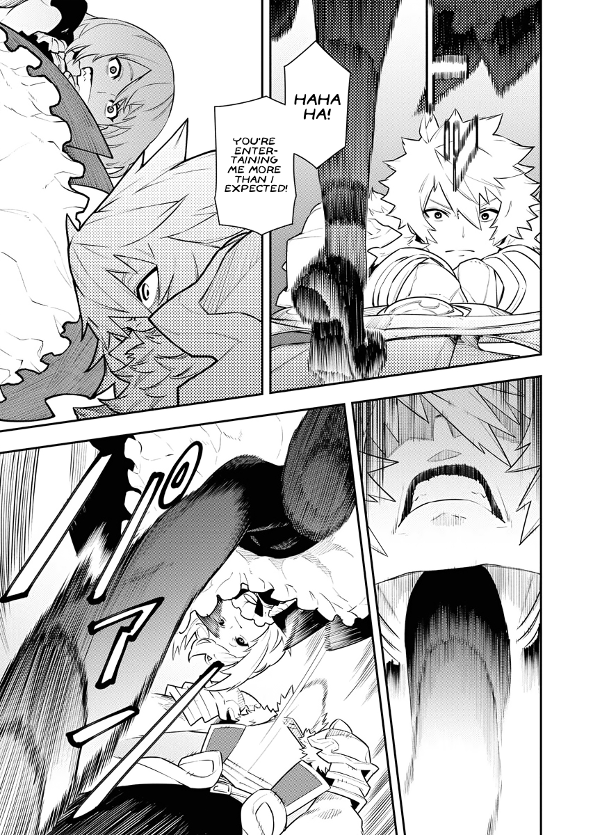 Do you want to create the strongest dungeon, Mr. Alchemist who was expelled? Chapter 22 9